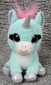 Zuru Green Blue Unicorn Pets Alive Pet Shop Surprise 7" Sound Works - Picture 1 of 5