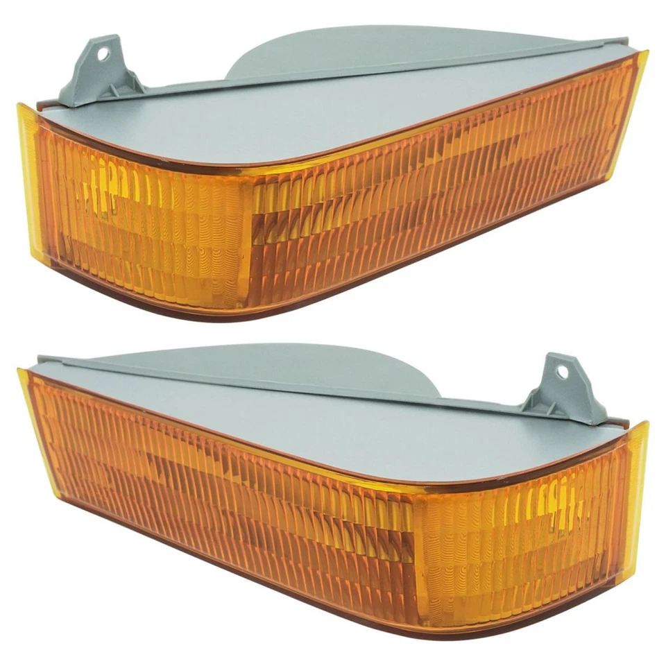 Juego de luces de estacionamiento para 89-90 Ford Bronco II 91-94 Explorer 89-92 Ranger Foto 1 de 4