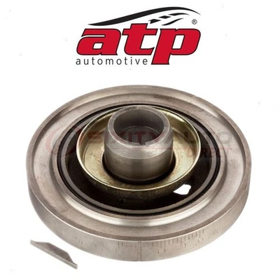 ATP Engine Harmonic Balancer for 1972-1974 Dodge D100 Pickup - Cylinder kk - Image 1 of 4