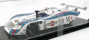 Spark 1/18 Scale Resin 18S849 Lancia Martini Gr6 24h Le Mans 1982 #50 Ghinzani - Picture 1 of 5