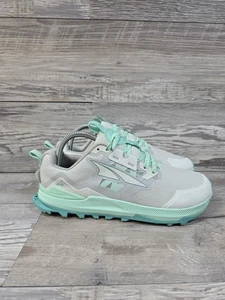 Zapatillas deportivas de trail running Altra Lone Peak 7 gris claro para mujer talla 8 - Imagen 1 de 13