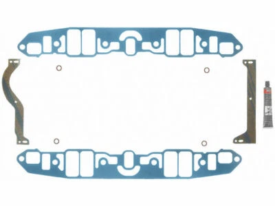 For 1989-1990 Dodge Dakota Intake Manifold Gasket Set Lower Felpro 61483GC - Image 1 of 2