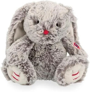 KALOO ROUGE - GREY LEO RABBIT - 24CM SEATED HEIGHT - NEW - Picture 1 of 3