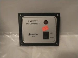 Intellitec Battery Disconnect - Bild 1 von 2