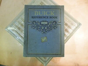 1930 Buick Shop Service Reference Owners Manual 1st Edition Buick Motor Company - Picture 1 of 4