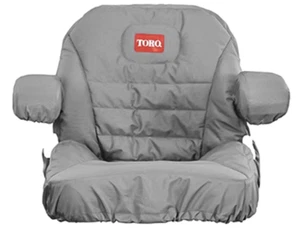 Cubierta de asiento con reposabrazos Toro Z-Master 117-0095 - Imagen 1 de 1