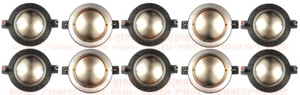 10 PIEZAS Diafragma para P Audio BMD 750 y Turbosound TXM-15M TXM-252 #32 Cable CCAW - Imagen 1 de 3