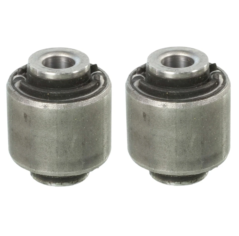 Set 2 Rear at Knuckle Lower Trailing Arm Bushings for Acura TL Honda Accord Moog - Image 1 of 1