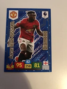 Panini PL 2019/20 Diamond - Aaron Wan-Bissaka of Manchester United - Picture 1 of 1