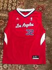 Maillot Blake Griffin Clippers NBA Basketball 32 Jeunesse Grande Marque Adidas