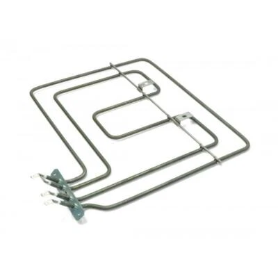 KGA SUPPLIES Elemento de parrilla de cocina de horno para FLAVEL FLS61FX, FLV91FX, ML61CDS, ML61CDW, FLS63FX