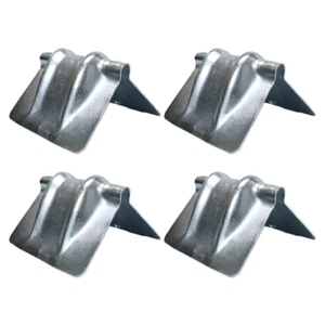 Boxer 4Pack Steel Corner Edge Protector for Cargo Loads Chain Tie Down - Picture 1 of 4