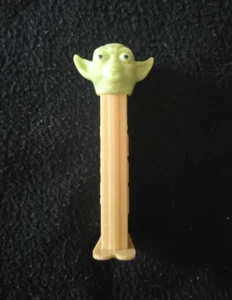 Dispensador de caramelos PEZ de colección Star Wars Yoda 1997 ENVÍO GRATUITO. NOS. - Imagen 1 de 4