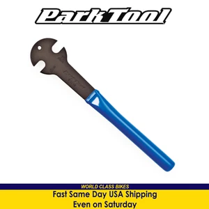 Park Tool PW-3 Pro Bicycle Pedal Wrench 15mm and 9/16" Openings - 12.5" Handle - Picture 1 of 3