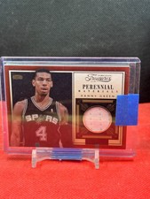 2013-14 Timeless Treasures Perennial Materials Relic #15 Danny Green Spurs NBA