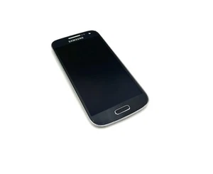 Display LCD touchscreen originale Samsung Galaxy S4 mini GT-I9195 nero - Foto 1 di 3