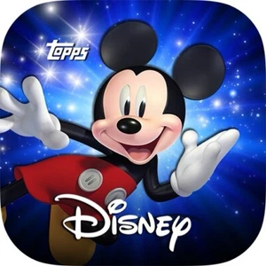 Topps Disney Collect - Wybierasz dowolne karty cyfrowe 9 poziomu 9 lub dolnej podstawy - Zdjęcie 1 z 1