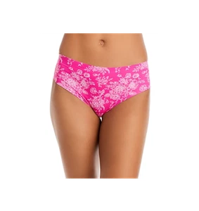 Aqua Underwear Hipster Fusch Rose Toil - Picture 1 of 4