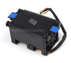 CPU Cooling Fan for HP DL320E GEN8 G8 GFM0412SS 675449-002/001 Server Fan - Picture 1 of 5