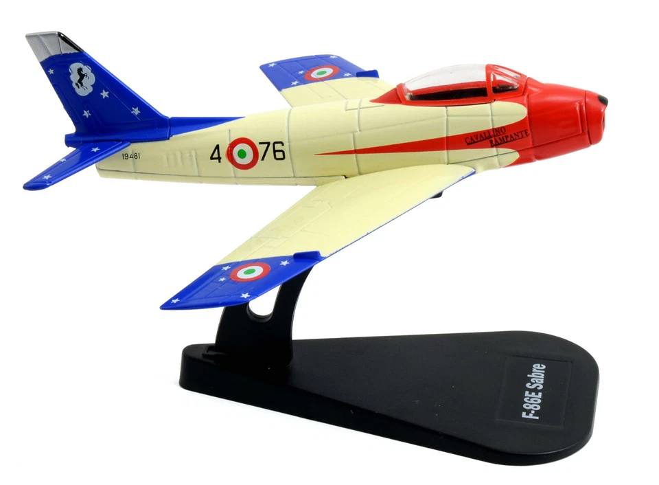 Italeri It48117 F-86e Aeronatica Militare Sabre Cavallino Rampante 1/1 1054536