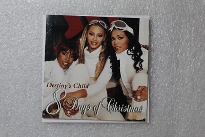 Destiny’s Child - 8 Days Of Christmas (2001) Music CD  Foto 1 de 3