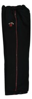 Zipway NBA Mens Miami Heat Tear-Away Basketball Pants New S
