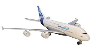 WELLY Airbus A380 Model Airplane Aviation Commercial Airliner