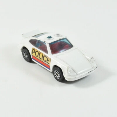 Corgi Juniors - Porsche Carrera - Police - Polizei  - Bild 1 von 4
