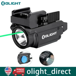 OLIGHT Baldr Mini Tactical Flashlight 600 Lumen Rechargeable Weapon Light Pistol - Picture 1 of 22