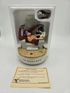Disney Collection Jungle Book Music Box Musical Memories /19,750 - Imagen 1 de 1