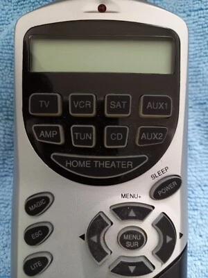 One Universal MULTI FUNKTION Fernbedinung Speicherbar - Bild 1 von 2