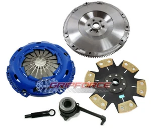 FX STAGE 4 CLUTCH KIT +RACE FLYWHEEL for 06-08 VW MK5 GOLF GTI JETTA PASSAT 2.0L - Bild 1 von 4