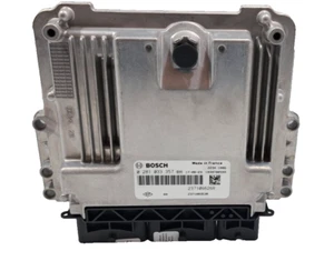 Renault Trafic III Opel Vivaro B Nissan NV300 Motorsteuergerät BOSCH 0281033357 - Bild 1 von 3
