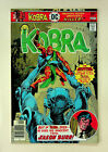 Kobra No. 4 (Aug-Sep 1976, DC) - Very Fine