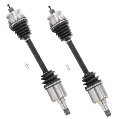 Juego de 2 ejes traseros CV TrakMotive para Mercedes 220 230 240D 280 280E Foto 1 de 4