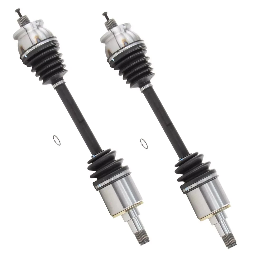 Juego de 2 ejes traseros CV TrakMotive para Mercedes 220 230 240D 280 280E Foto 1 de 4