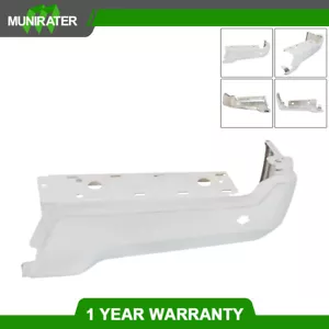 For Ford F250 F350 2017-2022 Chrome Rear RH Passenger Bumper Face Bar w/Park New - Bild 1 von 14