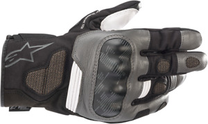 ALPINESTARS Corozal V2 Drystar Road Gloves Size S Gray Black