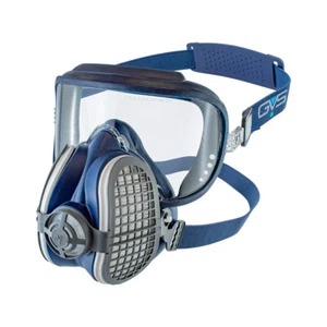 GVS Elipse Integra SPR406 Halbmaske mit P3 Filter und Schutzbrille Größe M/L - Bild 1 von 1