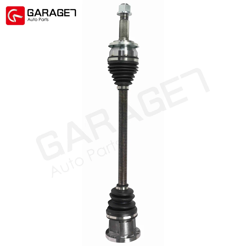 Conjunto de eje CV delantero izquierdo Infiniti Q50 Q60 2014 2015 2016 2017 2018-2022 Foto 1 de 4