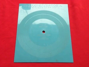 ENGELBERT HUMPERDINCK last waltz / man without love RARE 70s POLISH FLEXI - Picture 1 of 2