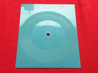 ENGELBERT HUMPERDINCK last waltz / man without love RARE 70s POLISH FLEXI - Image 1 of 2