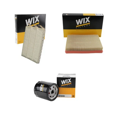 Kit de servicio de filtro Wix para Buick Park Avenue Foto 1 de 2