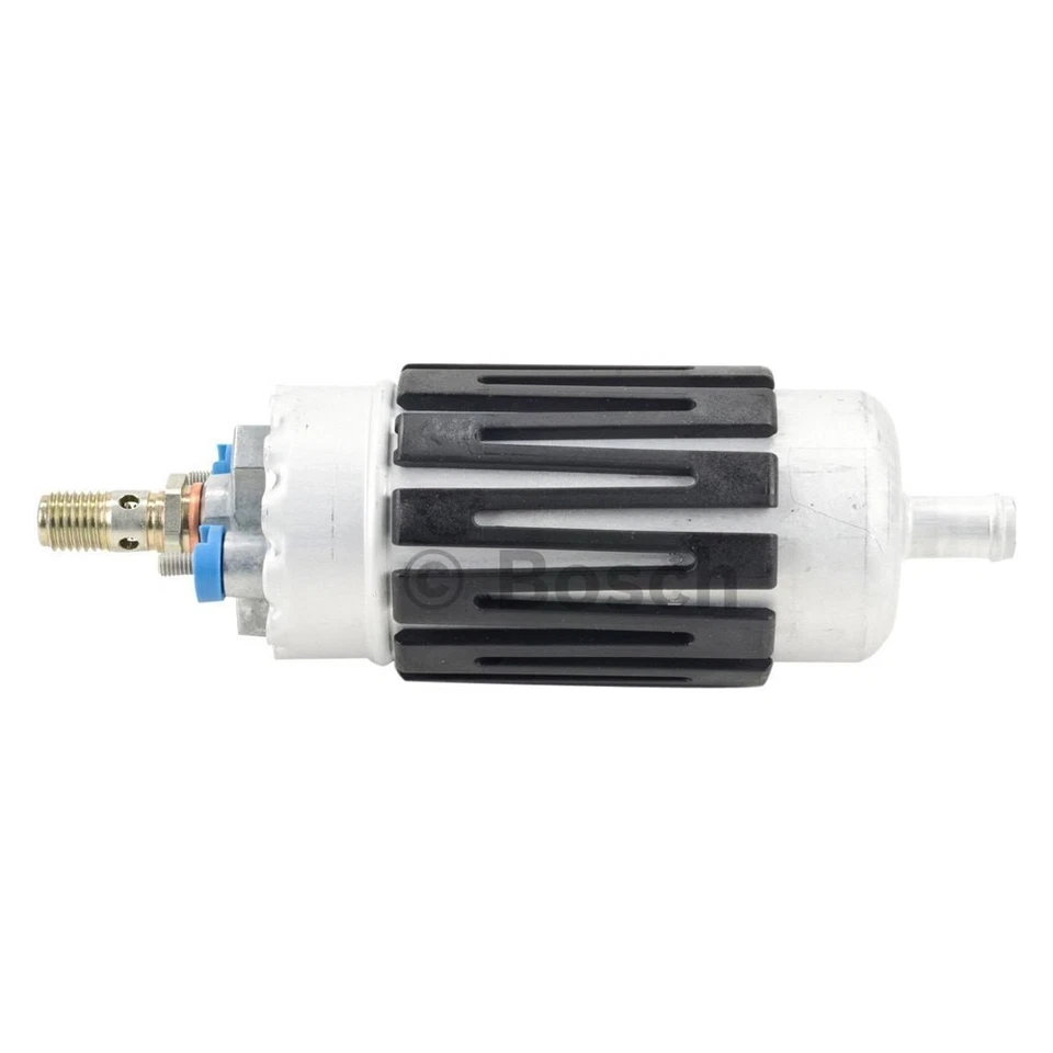 For Volkswagen Jetta 1980-1984 Bosch 69430 In-Line Electric Fuel Pump Foto 1 de 4