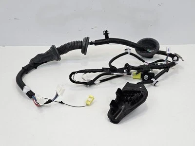 ARNÉS DE CABLEADO PUERTA LADO CONDUCTOR DELANTERO IZQUIERDO TOYOTA SIENNA CON SENSOR OEM 2021 2022 Foto 1 de 4