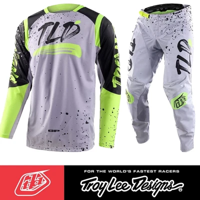 TROY LEE DESIGNS MX Kit TLD GP PRO Motocross Gear - Jersey & Pant Deal 32" / M — 第 1/4 张图片