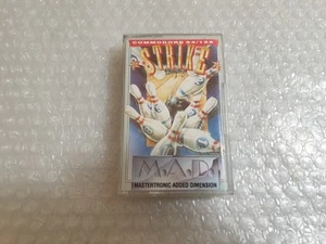 Strike - Mastertronic - Commodore 64 (C64) 🟩 - Zdjęcie 1 z 6