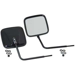 50443 Kentrol Mirrors Set of 2 Driver & Passenger Side Left Right for Jeep Pair - Picture 1 of 3