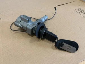 Mercedes SLK R170 Zündschloss und Schlüssel 1996 - 2004 - Bild 1 von 6