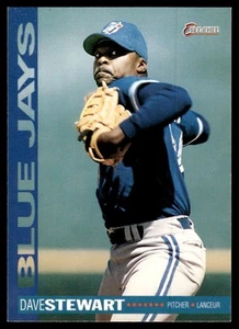 1994 O-Pee-Chee Dave Stewart Toronto Blue Jays #12 - Picture 1 of 2